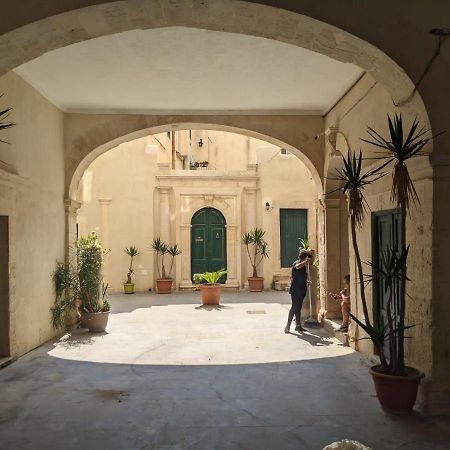 Ferienwohnung Ortigia Casa Syrakus Exterior foto