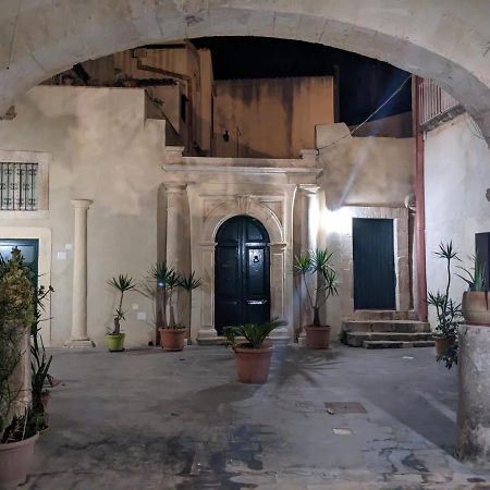 Ferienwohnung Ortigia Casa Syrakus Exterior foto