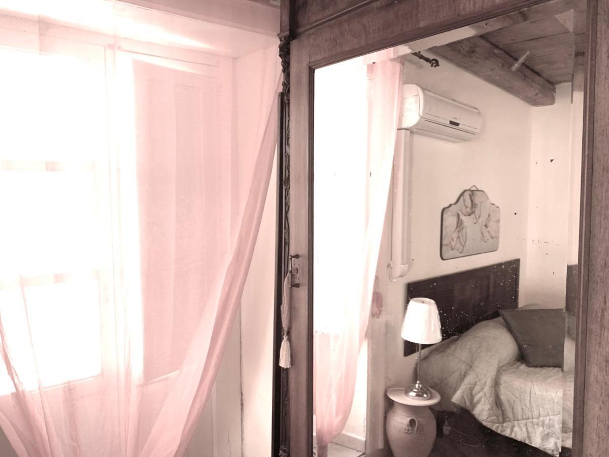 Ferienwohnung Ortigia Casa Syrakus Exterior foto
