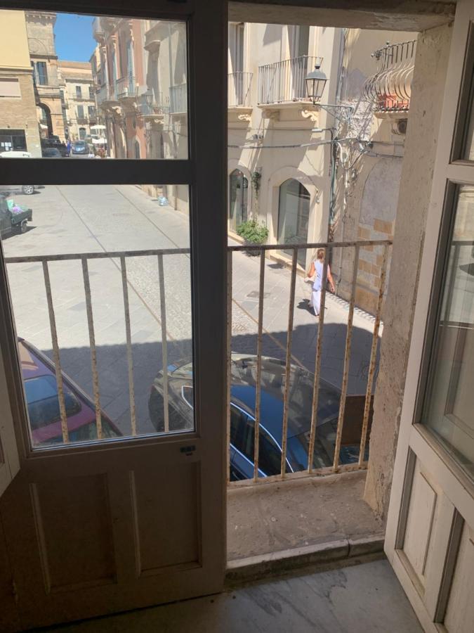 Ferienwohnung Ortigia Casa Syrakus Exterior foto