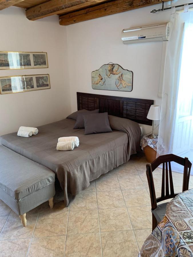 Ferienwohnung Ortigia Casa Syrakus Exterior foto