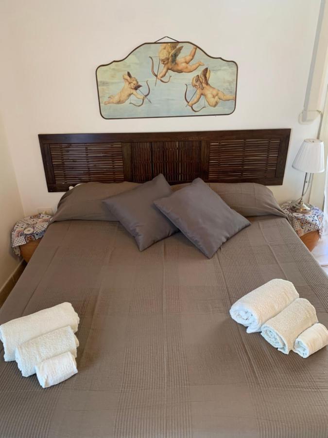Ferienwohnung Ortigia Casa Syrakus Exterior foto