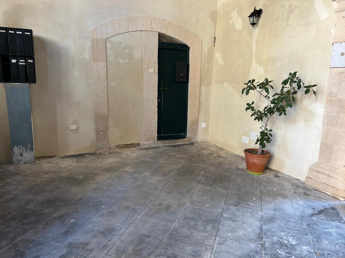 Ferienwohnung Ortigia Casa Syrakus Exterior foto